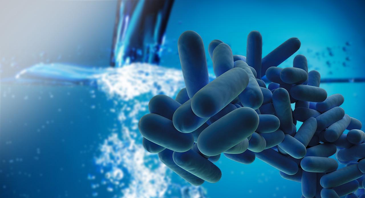 Control de legionela