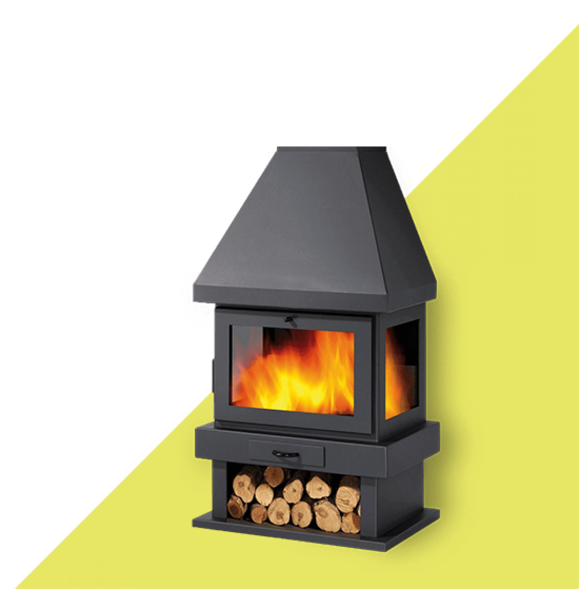 Limpieza de chimeneas FUEGO