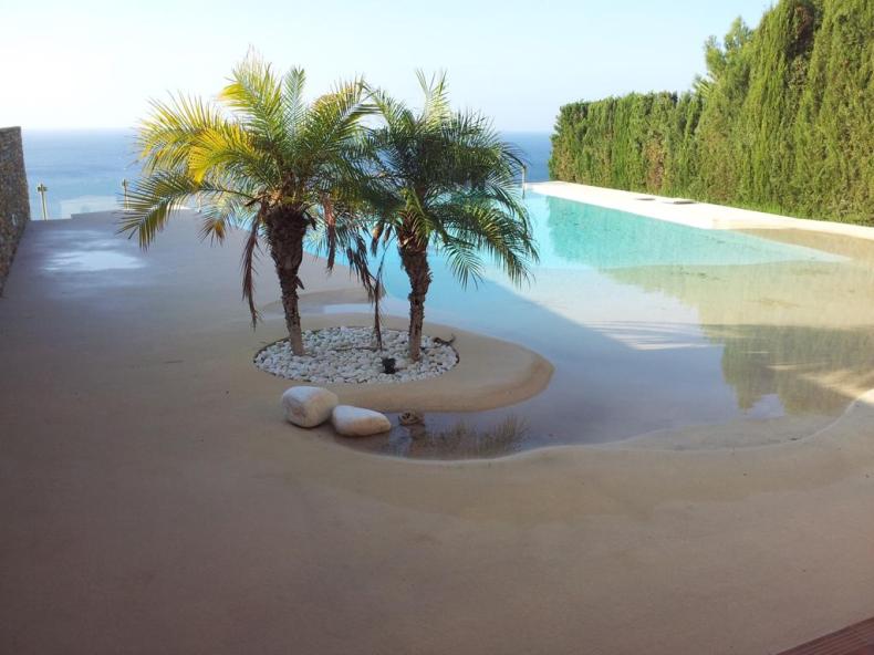 swimming pool waterproofing
