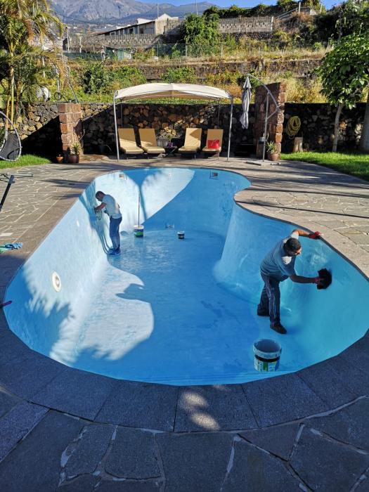 swimming pool waterproofing